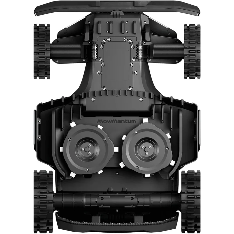 Segway Robotermäher X420E AWD grau Navimow