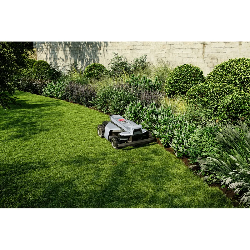 Segway Robotermäher X420E AWD grau Navimow