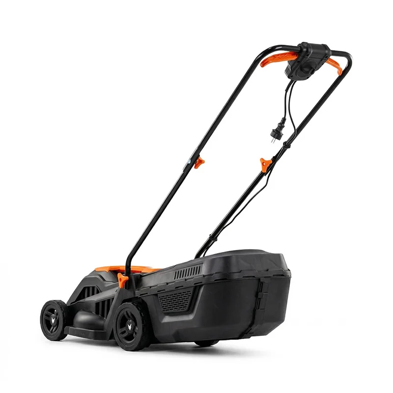 FUXTEC Elektro Rasenmäher mit Kabel FX-RME33