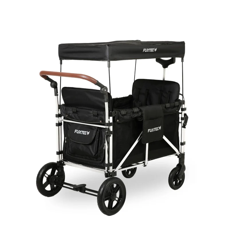 FUXTEC 4-Sitzer XL Luxus Bollerwagen FX-CTXL900