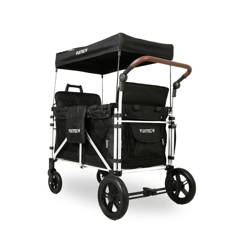 FUXTEC 4-Sitzer XL Luxus Bollerwagen FX-CTXL900