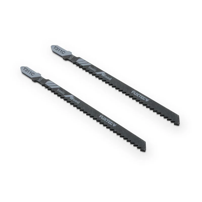 Holz-Sägeblatt-Set T311C für Akku-Stichsäge FX-E1JS20