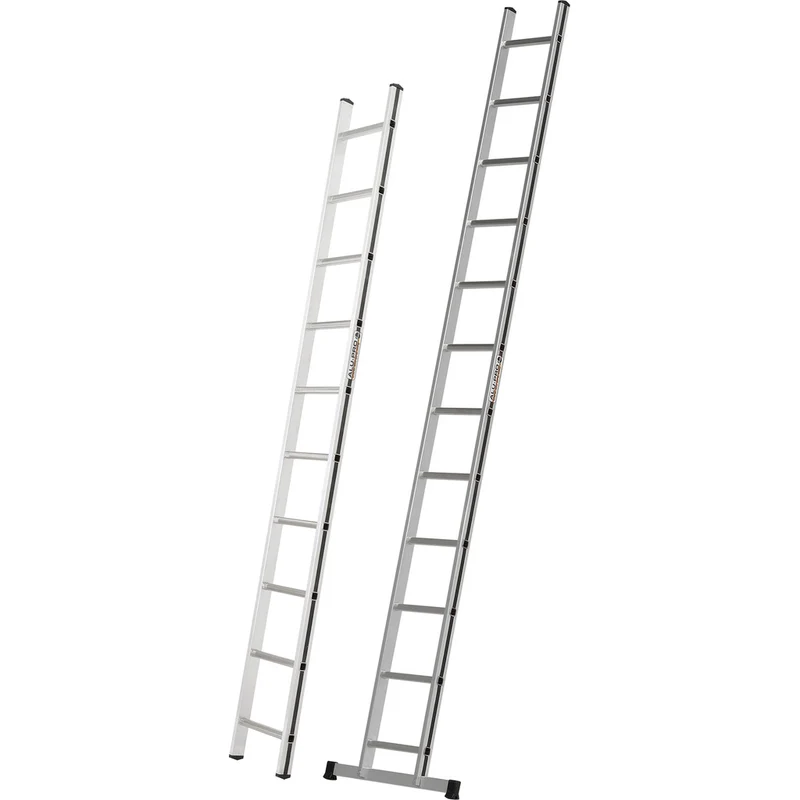 ALU-PRO Sprossenanlegeleiter 70011