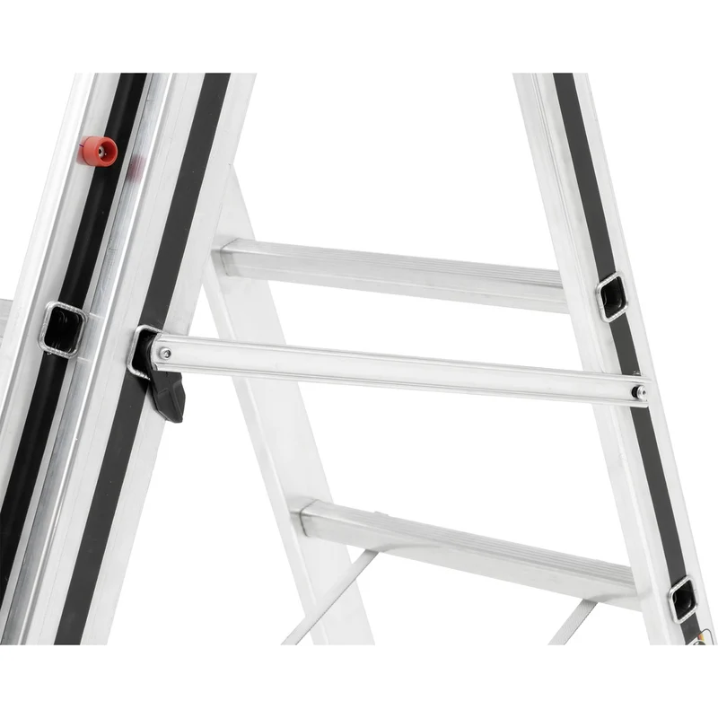 ALU-PRO Mehrzweckleiter 3-teilig 70047