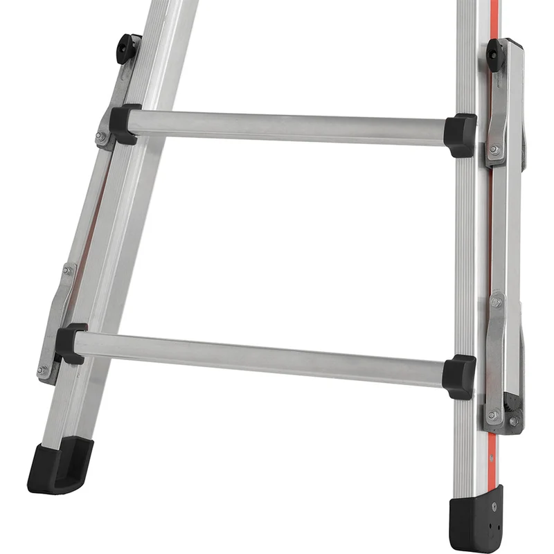 Teleskopleiter "TELESTEP" 8142