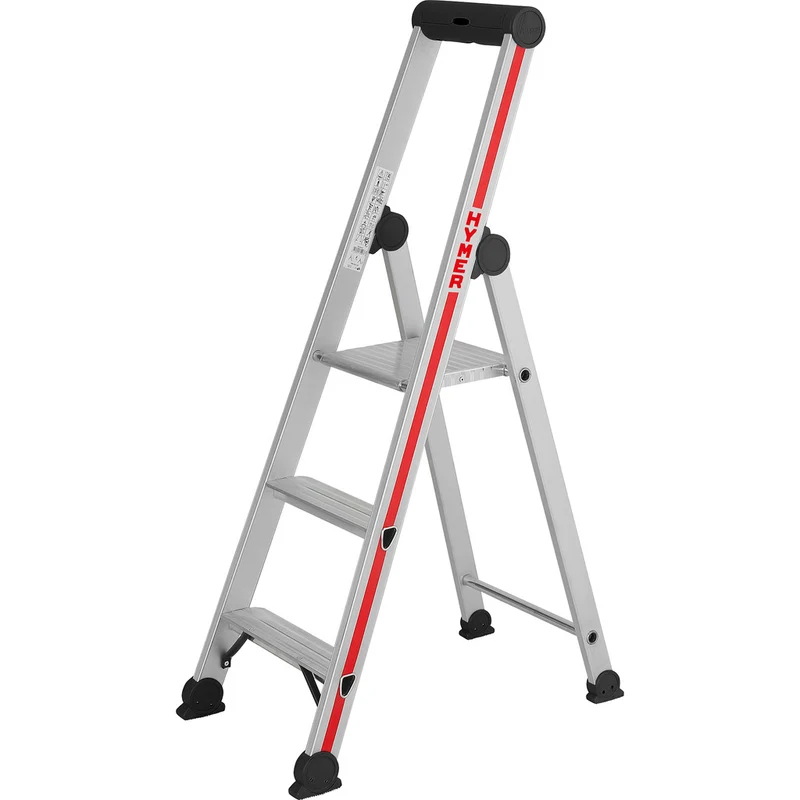 Stufenstehleiter mit Plattform 4026