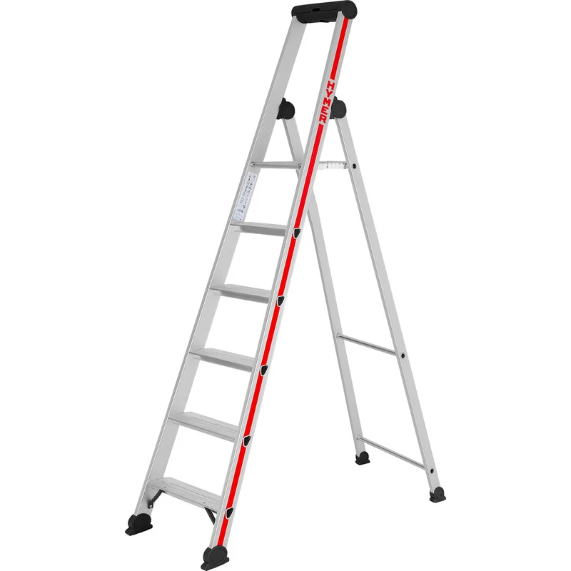 Stufenstehleiter mit Plattform 4026