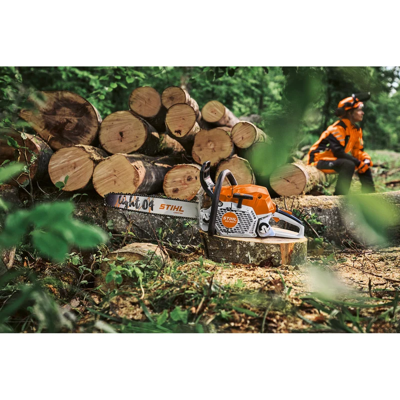 Stihl Benzin-Motorsäge MS 300 C-M