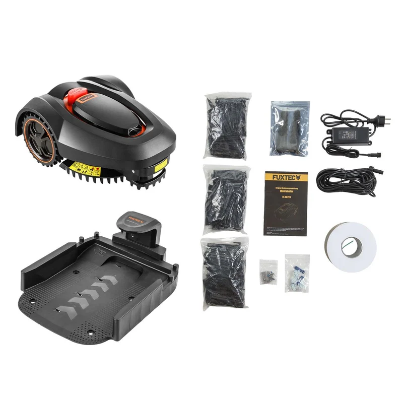 B-WARE Mähroboter Robotermäher FX-RB218