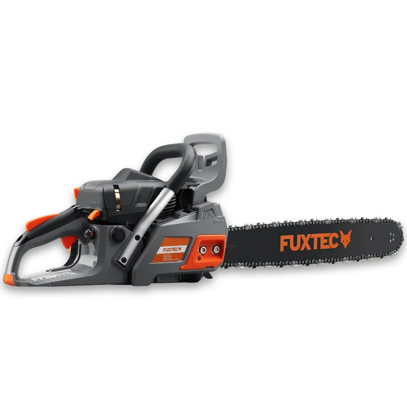 B-WARE FUXTEC Profi Kettensäge FX-KSP256