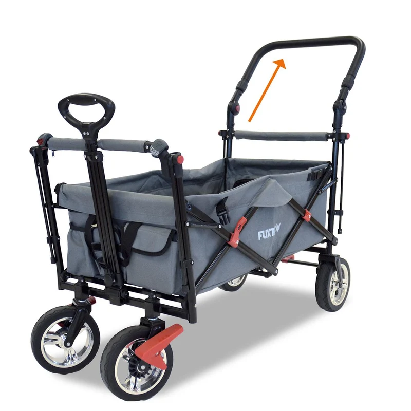 Teleskop Schiebegriff Bollerwagen FX-CT-TSG für CT700/ CT800/ CTB800/ CT850