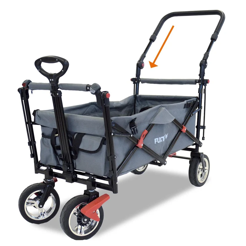 Teleskop Schiebegriff Bollerwagen FX-CT-TSG für CT700/ CT800/ CTB800/ CT850