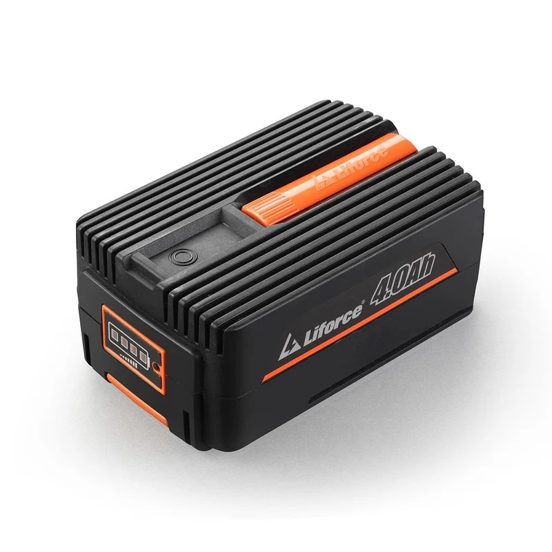 B-WARE FUXTEC 40V Akku Laubsauger/-bläser Set