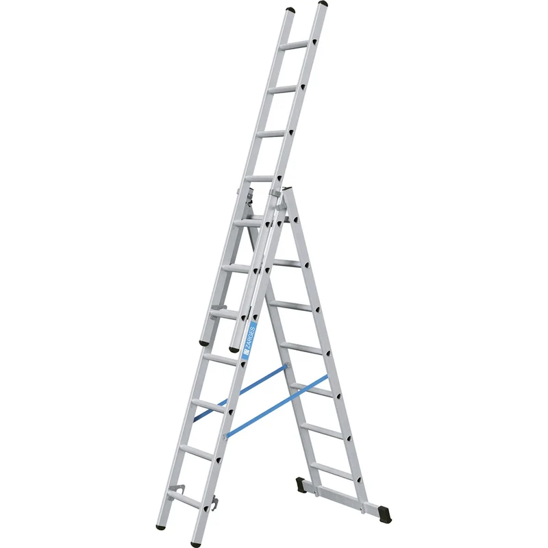 Mehrzweckleiter Skymaster DX, 3-teilig