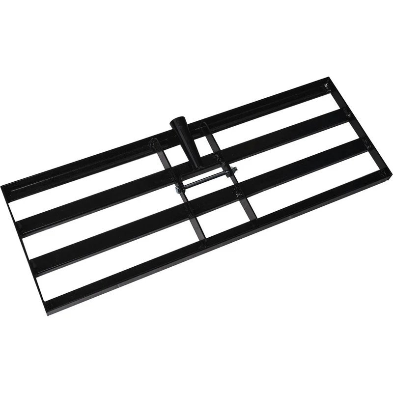 Offner Rasenrakel / ohne Stiel