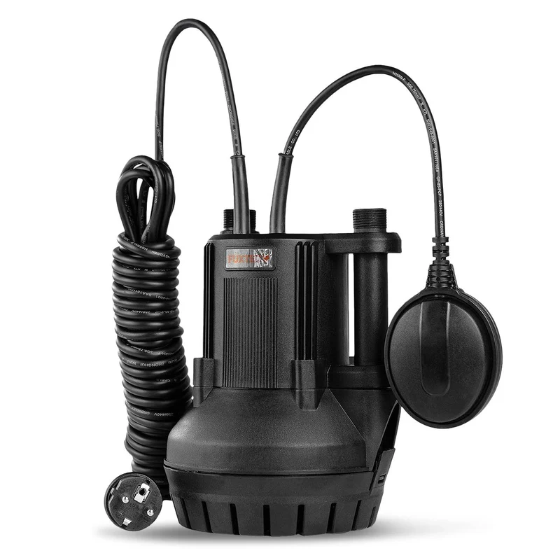 FUXTEC Regentonnenpumpe FX-RTP350