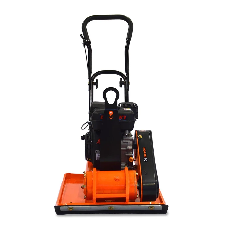 B-WARE FUXTEC Rüttelplatte FX-RP1196