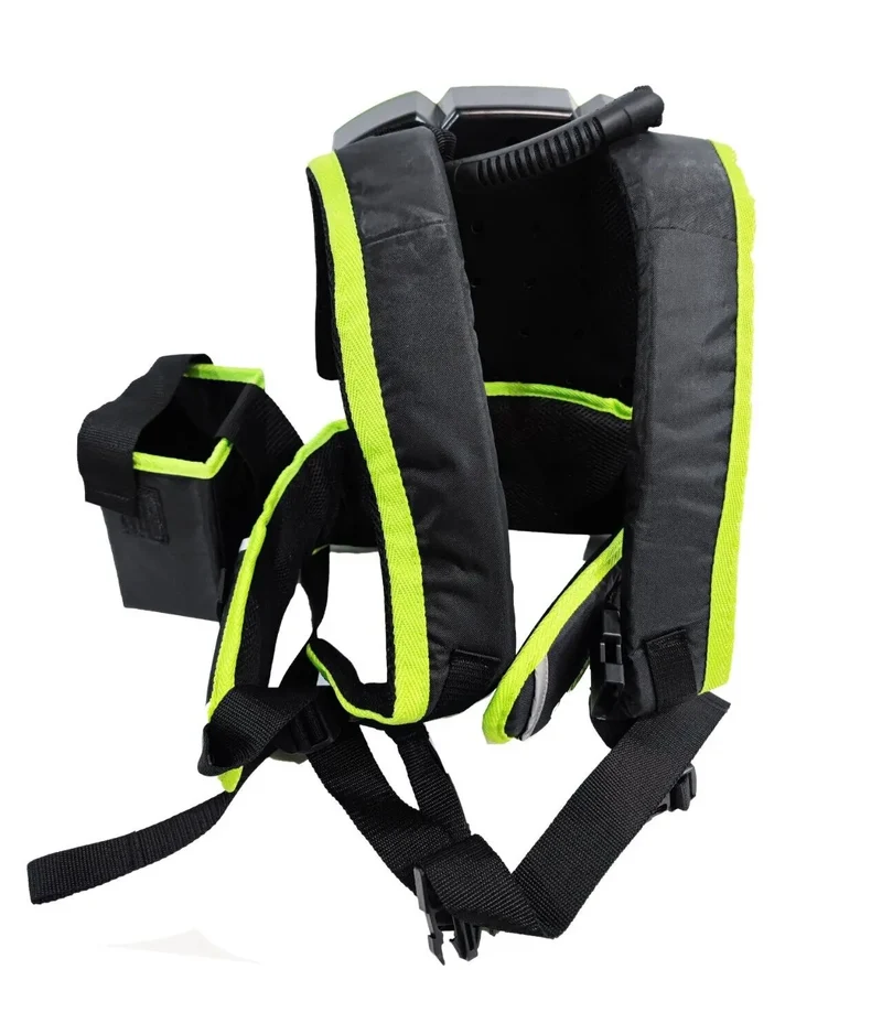 Greenworks Akku-Rucksack GC82B10BP 82 V, 12,5 Ah, 900 Wh, Rucksackbatterie 80V