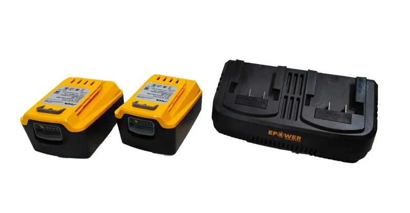 Stiga Akku-Rasenmäher Collector 140e Kit inkl. 2xAkku 20V 4Ah und Ladegerät Fang
