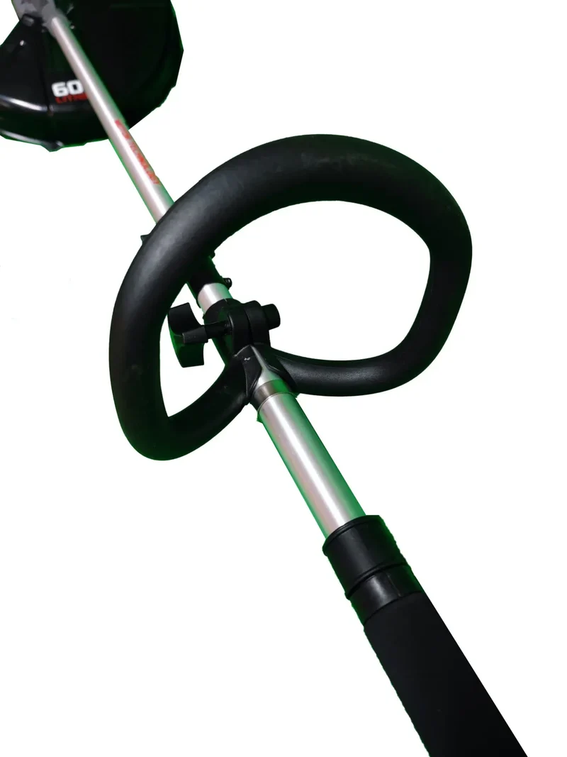 Powerworks Akku-Rasentrimmer PD60LT ohne Akku, ohne Ladegerät
