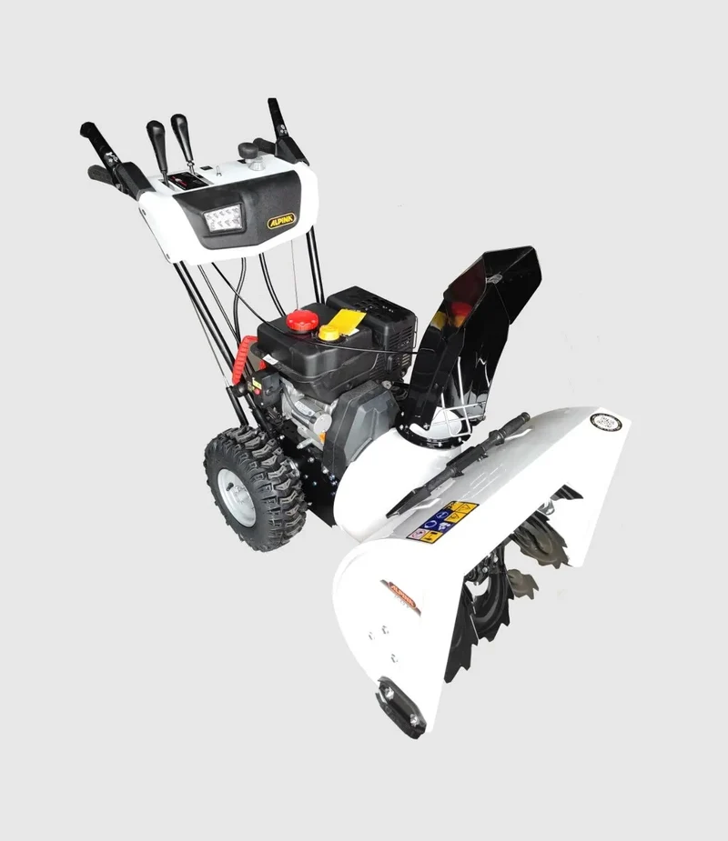 Alpina Benzin Schneefräse AS 62 P