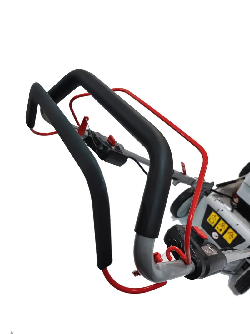 Cramer Rasenmäher 82LM51S Akku Rasenmäher 51 cm Radantrieb inkl 1X Akku 82V 3Ah Mäher