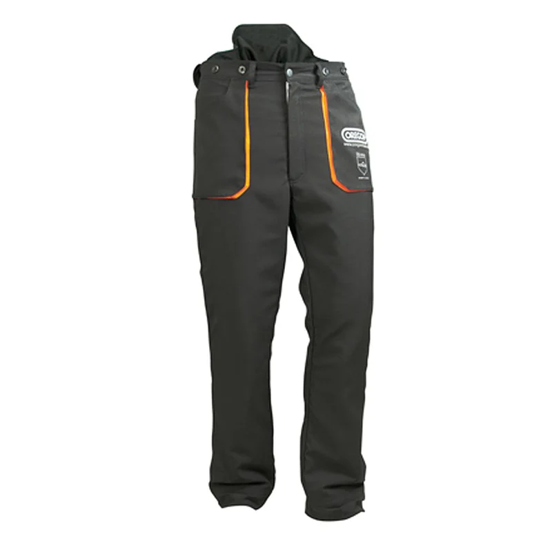 B-Ware OREGON Schnittschutzhose Bundhose YUKON