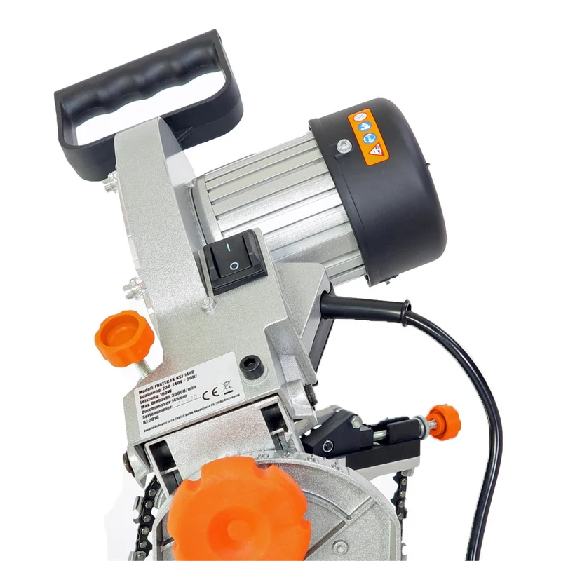 B-WARE FUXTEC FX-KSF1400 elektrischer Kettenschärfer inkl. Scheibe