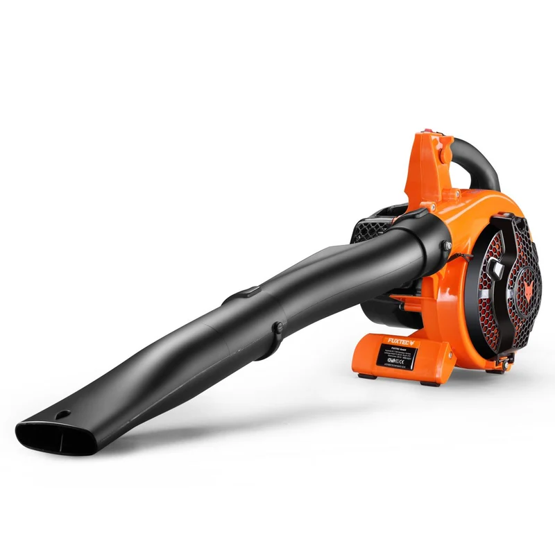 B-WARE FUXTEC FX-LB126 2in1 Laubbläser Blasgerät