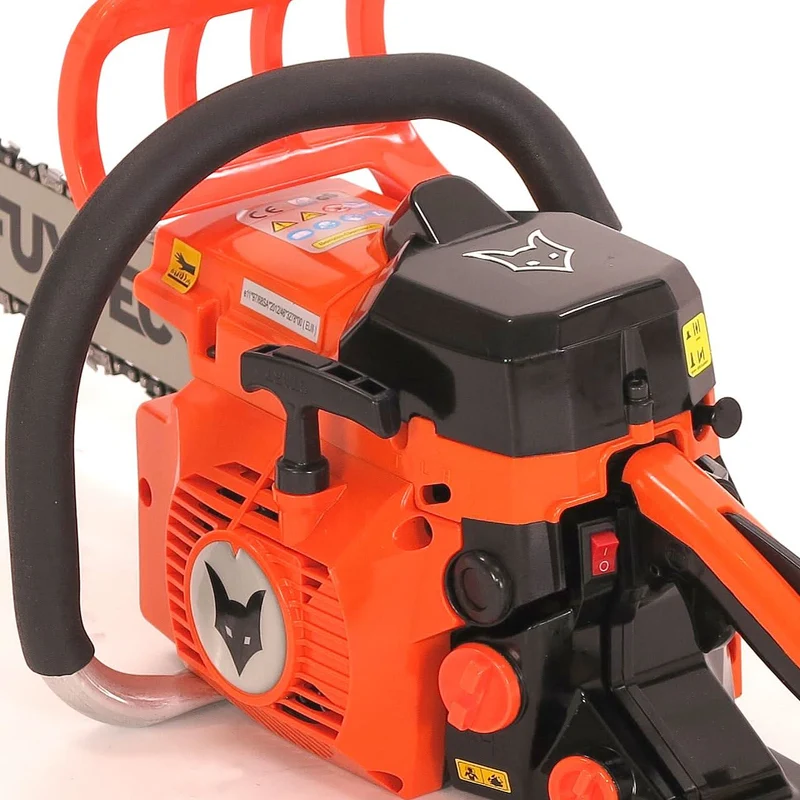 B-WARE FUXTEC Kettensäge FX-KSE141