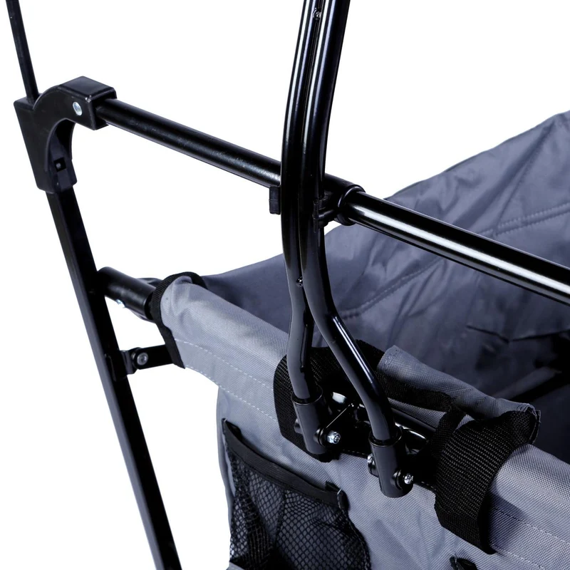 B-WARE FUXTEC Bollerwagen FX-BW100 GRAU