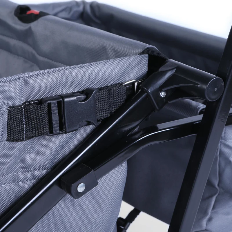 B-WARE FUXTEC Bollerwagen FX-BW100 GRAU