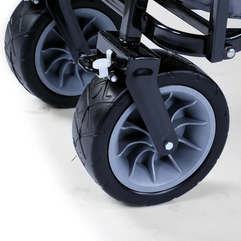 B-WARE FUXTEC Bollerwagen FX-BW100 GRAU