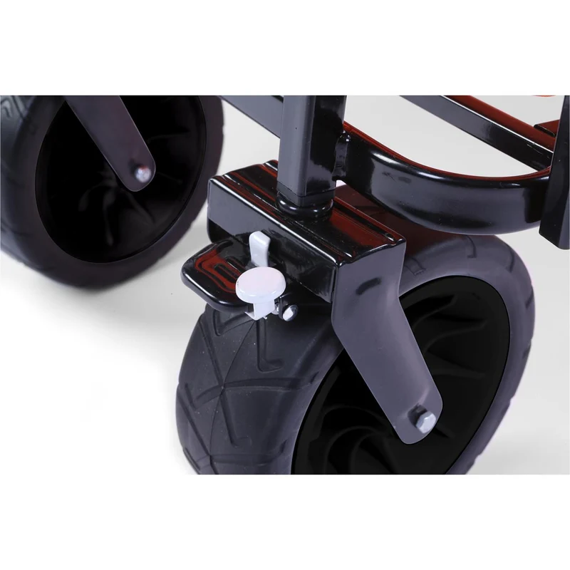 B-WARE FUXTEC Bollerwagen FX-BW100 ORANGE