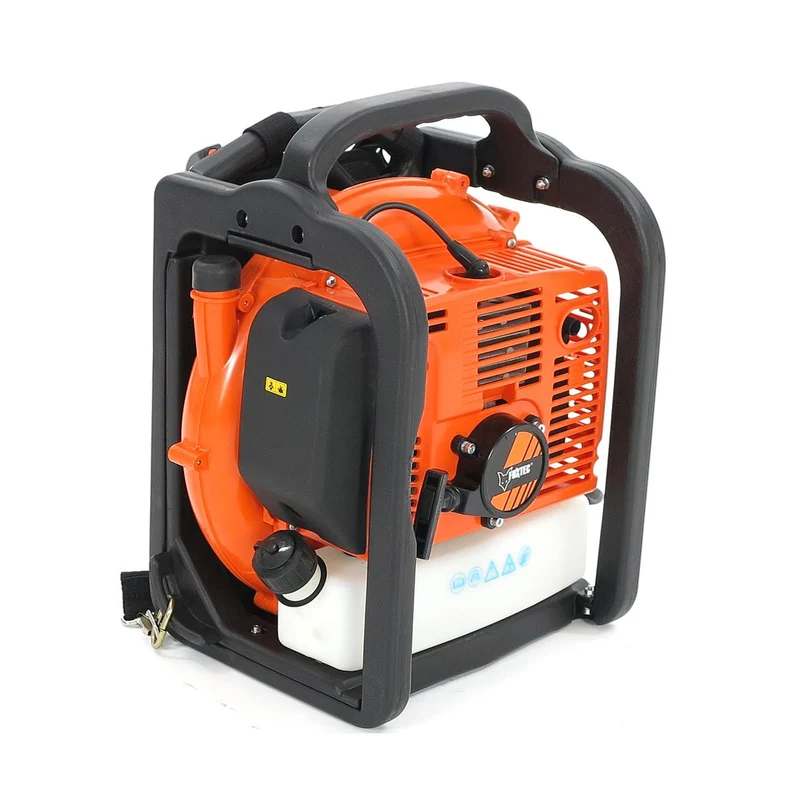 B-WARE FUXTEC FX-LB157T Rückentragbarer Laubbläser