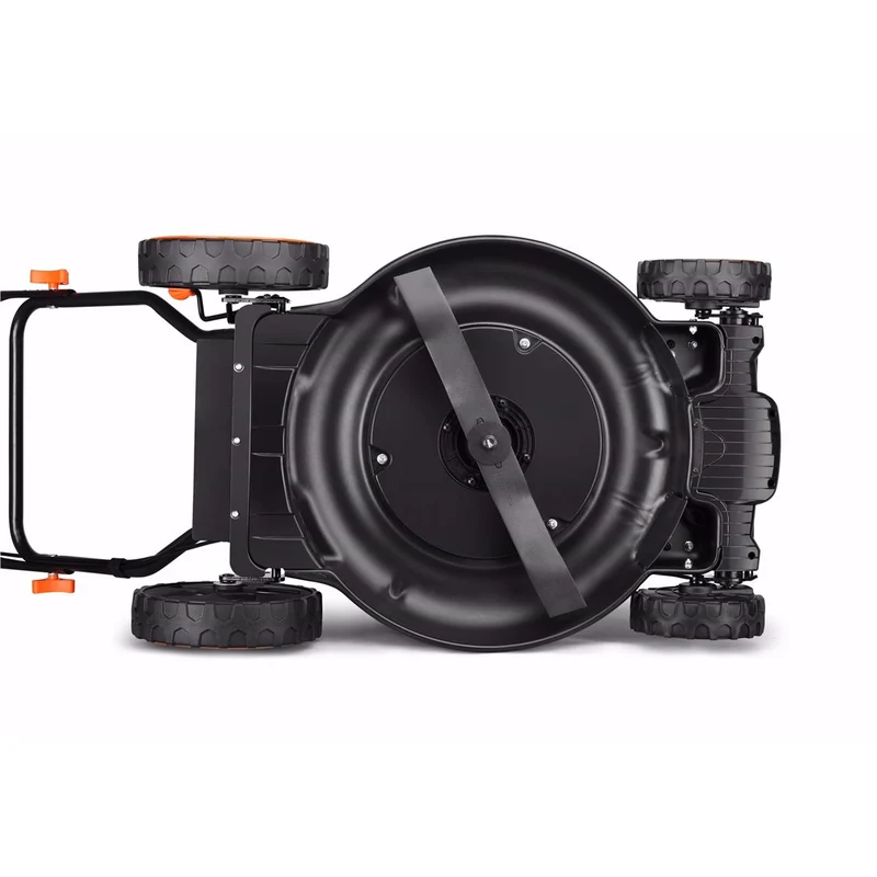 B-WARE Benzin Rasenmäher FX-RM20SA60 Mulchmäher mit Antrieb