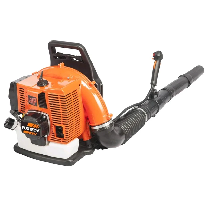 B-WARE FUXTEC FX-LB185T Rückentragbarer Laubbläser