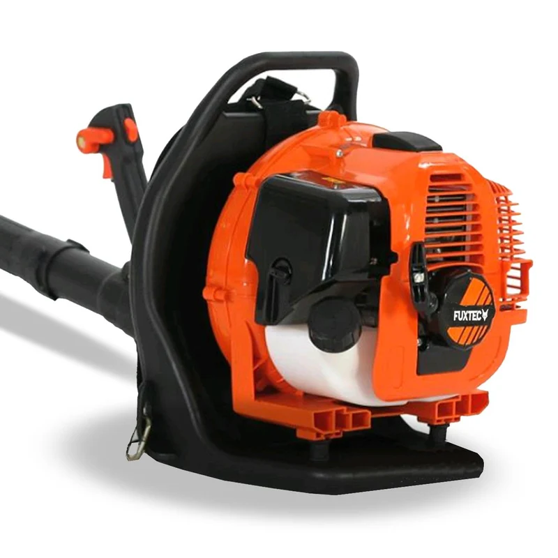 B-WARE FUXTEC FX-LB185T Rückentragbarer Laubbläser