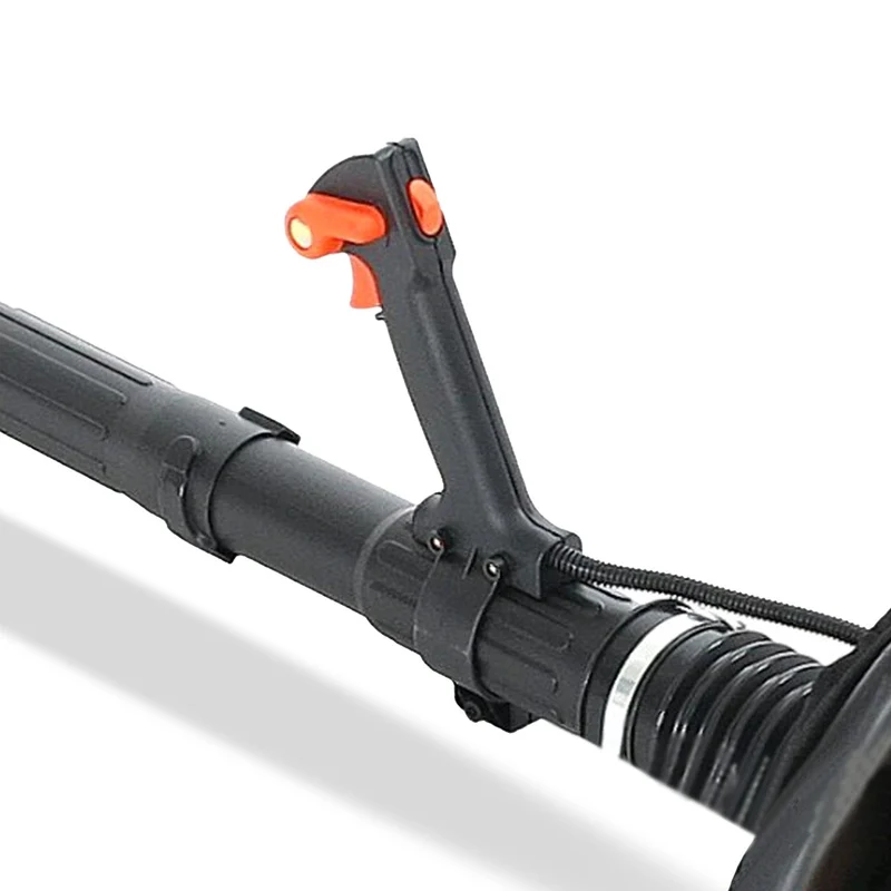 B-WARE FUXTEC FX-LB185T Rückentragbarer Laubbläser
