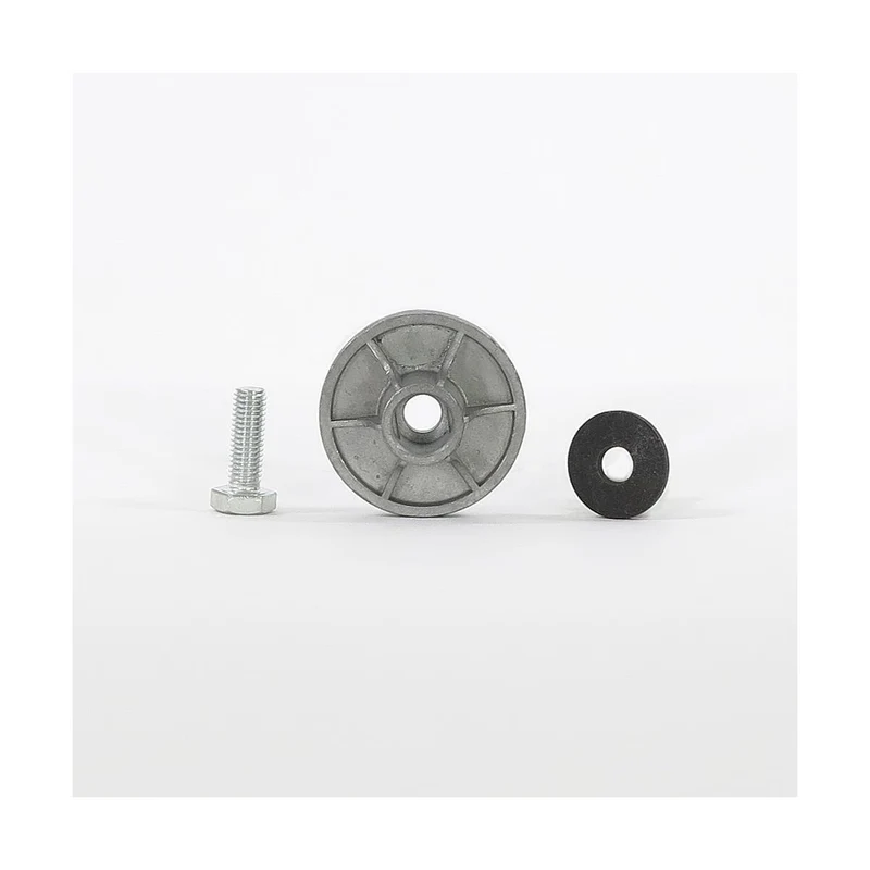 B-WARE 40V Rasenmäher 37cm Halter Schneidemesser FUXTEC