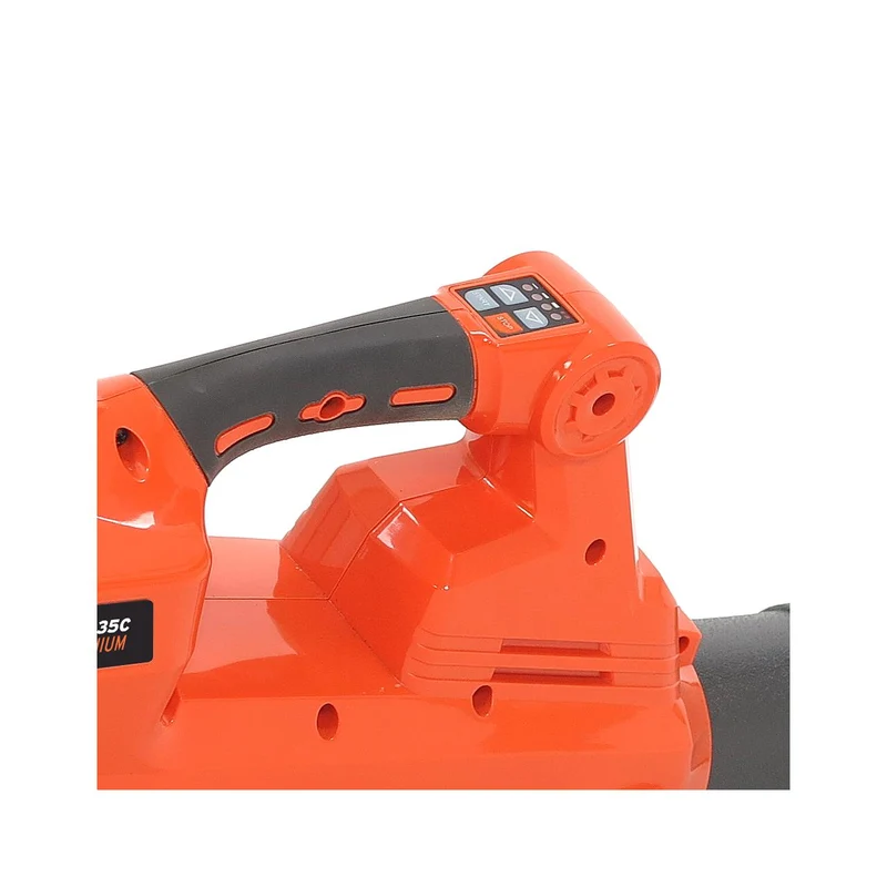 B-WARE 40V Akku Laubbläser E435C FUXTEC - ohne Akku