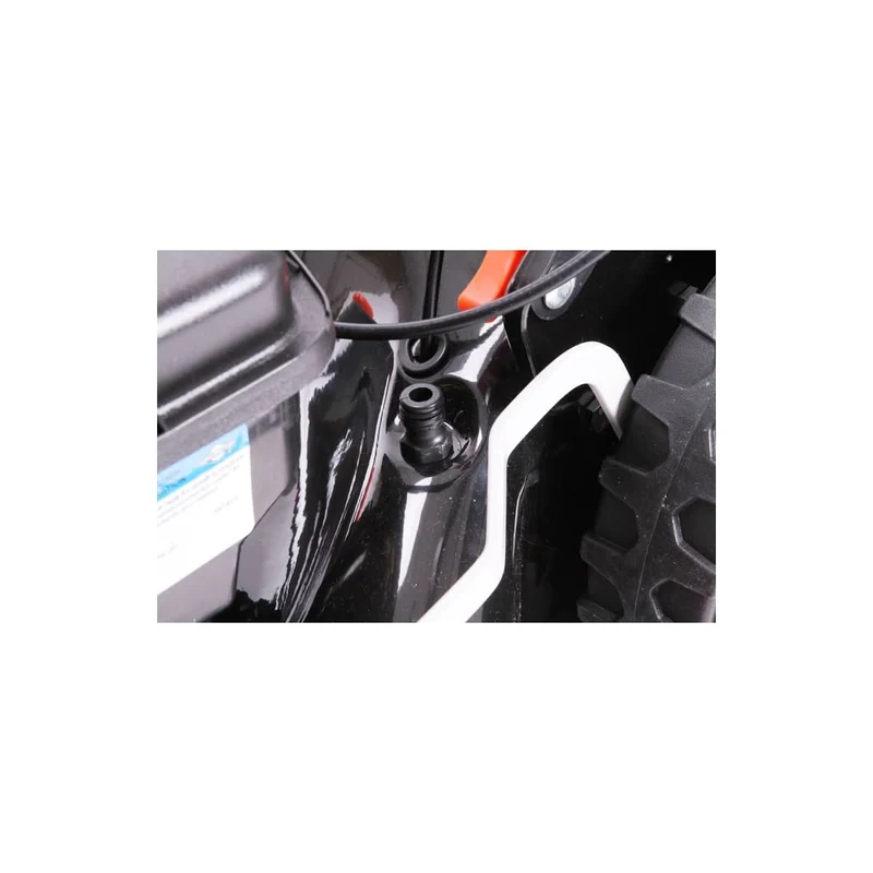 B-WARE FUXTEC FX-RM2055 Benzin Rasenmäher mit EasyClean
