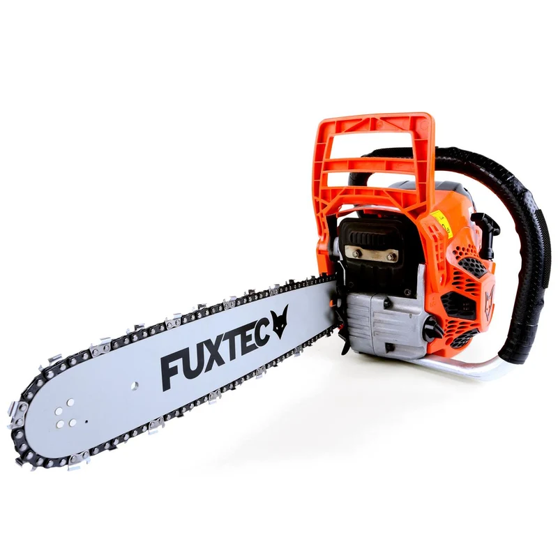 B-WARE FUXTEC FX-KS146 Benzin Kettensäge