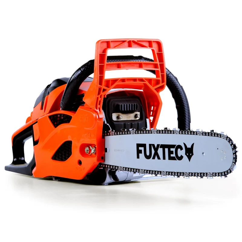 B-WARE FUXTEC FX-KS146 Benzin Kettensäge