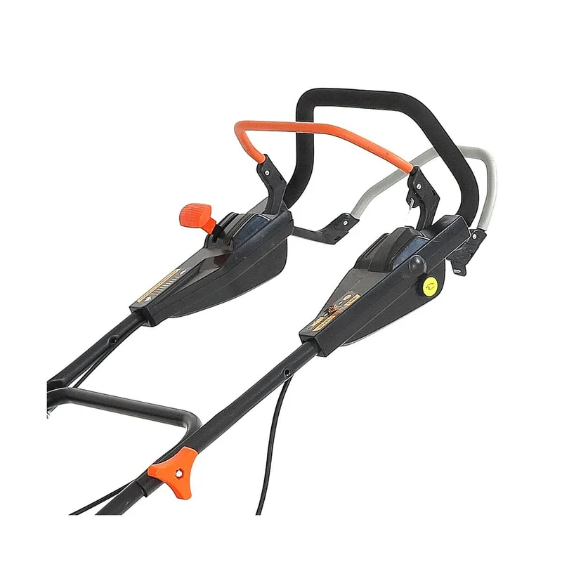 B-WARE FUXTEC FX-RM20BS775iS Benzin Rasenmäher mit Briggs & Stratton Motor