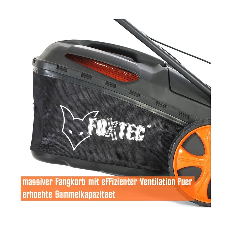 B-Ware FX-RM2050 Edition Rasenmäher