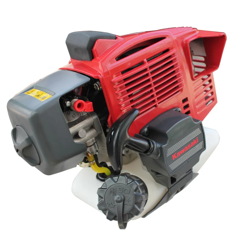B-WARE FUXTEC FX-TJ27E powered by KAWASAKI Motorsense