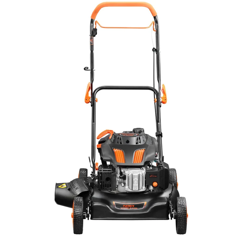 B-WARE Benzin Mulchmäher FX-RM2060S Seitenauswurfmäher Rasenmäher
