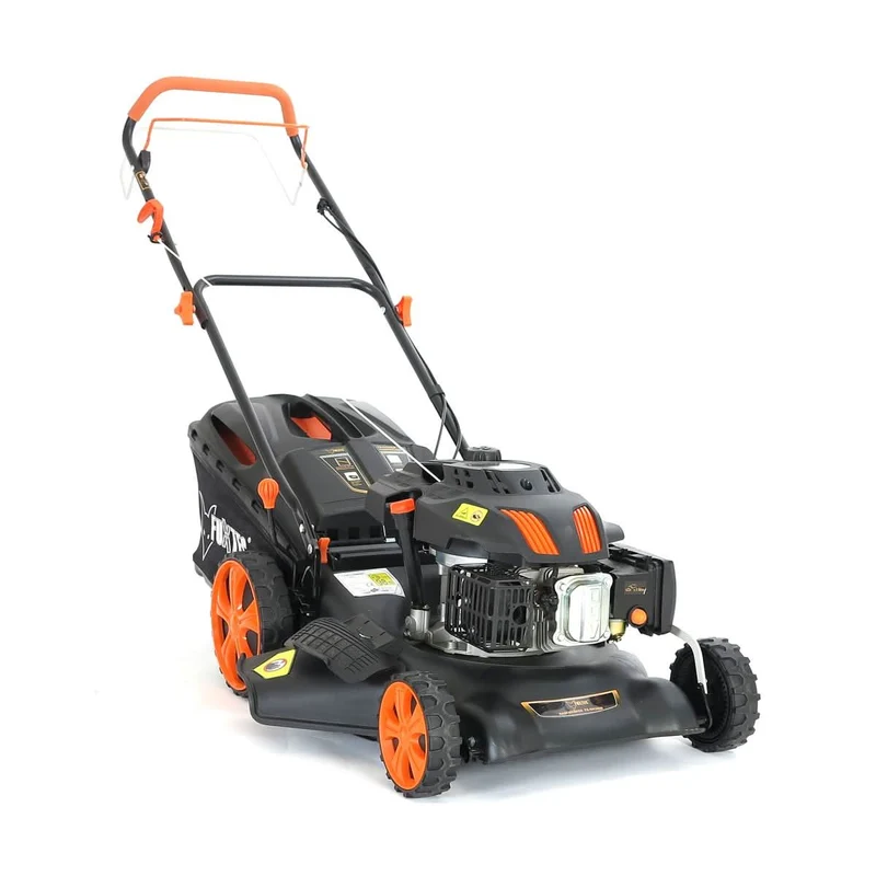 B-WARE FUXTEC FX-RM2060 Benzin Rasenmäher mit EasyClean
