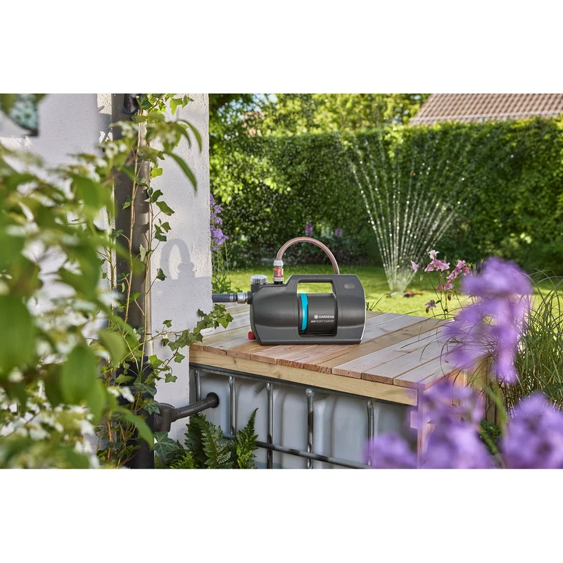 Gardena Haus- & Gartenautomat 5000 SilentComfort